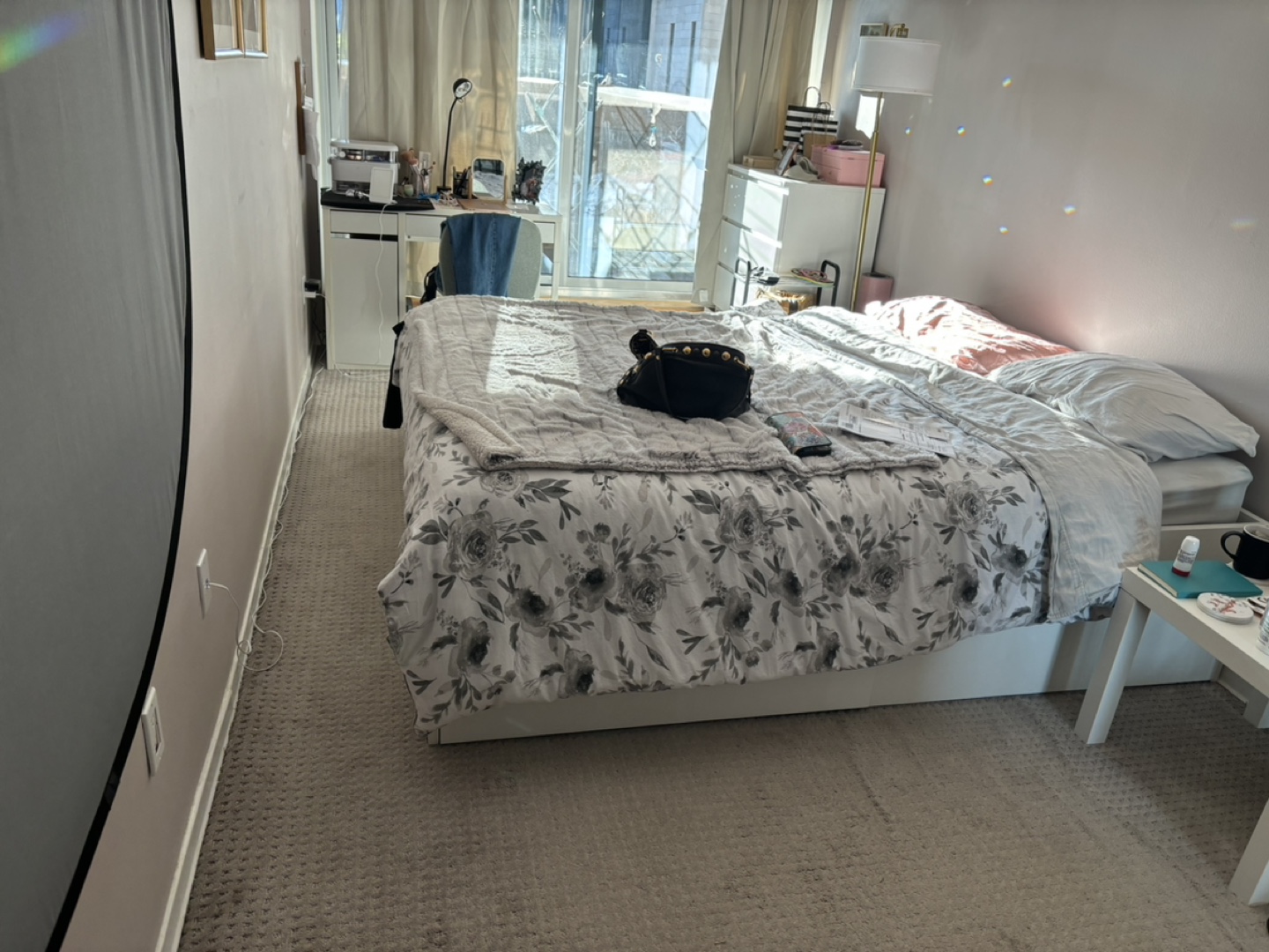 King Size Bed Frame