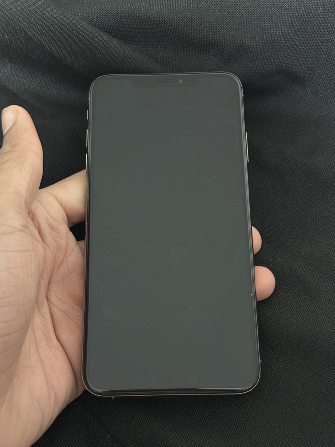 iPhone XS Max - photo 4