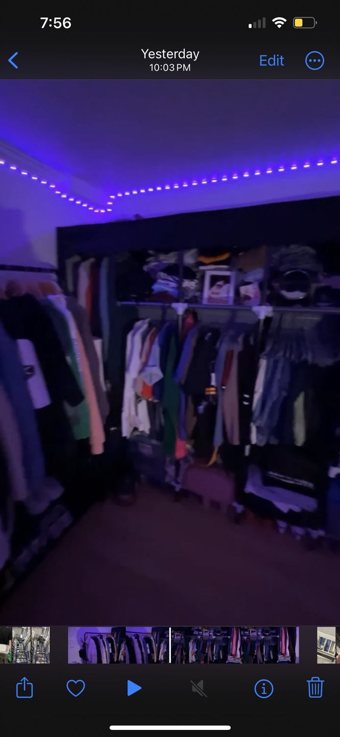 Large Portable Closet Organizer - photo 2