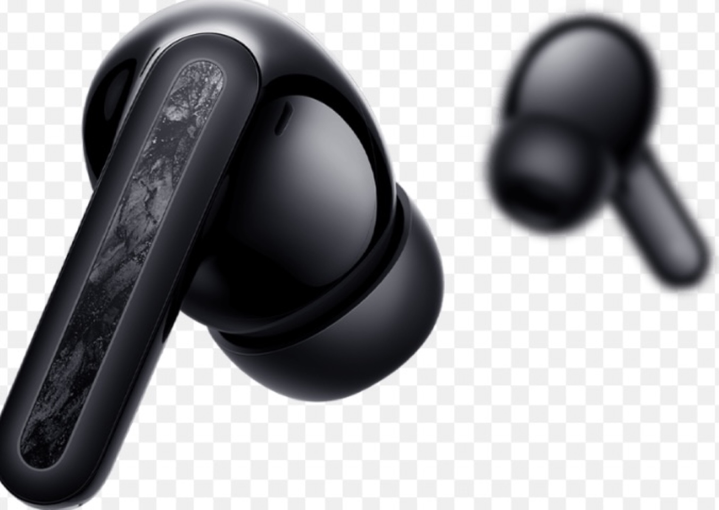 black Redmi Buds 5 Pro Wireless Earbuds original new in box - photo 3