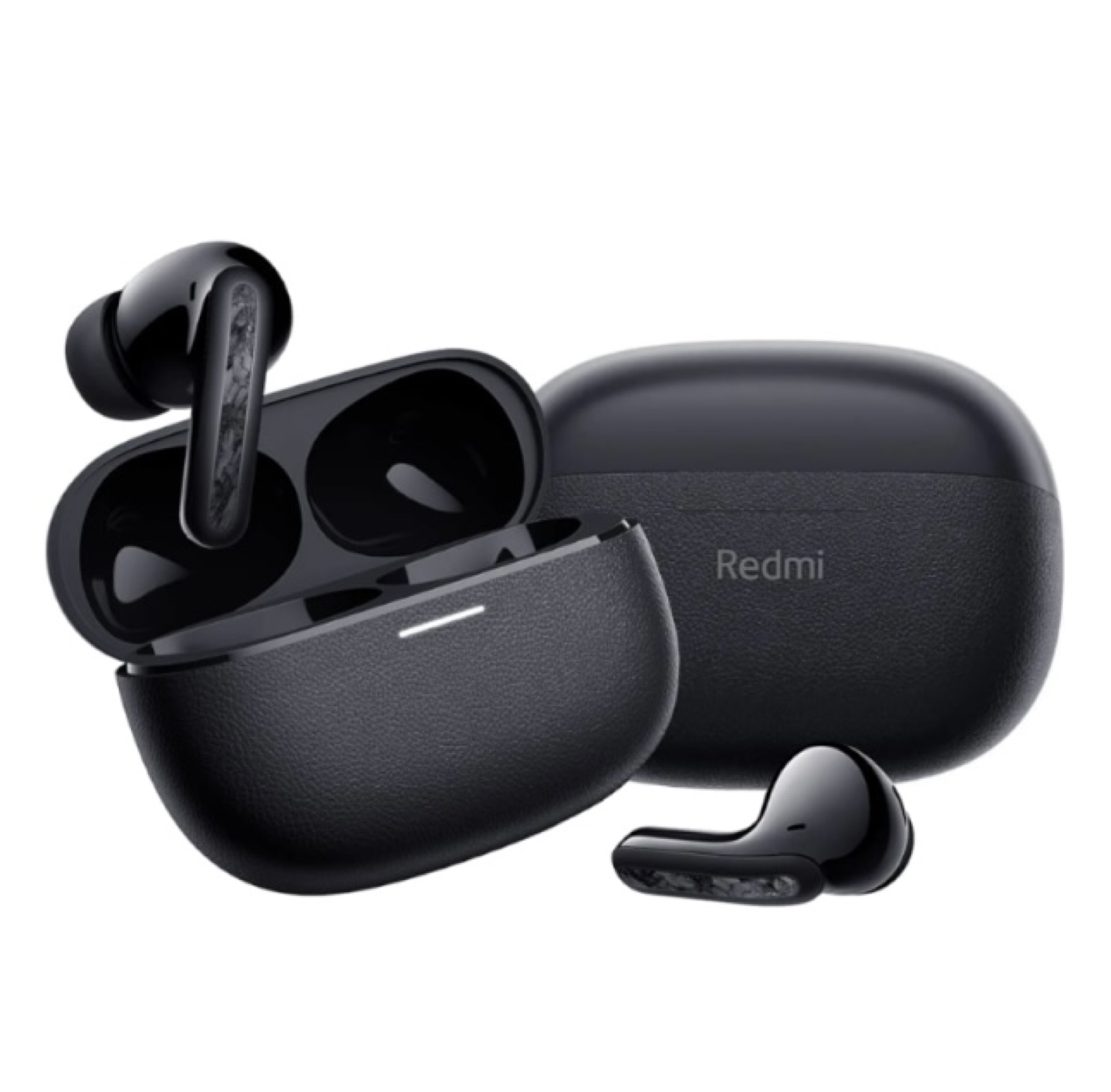 black Redmi Buds 5 Pro Wireless Earbuds original new in box - photo 2