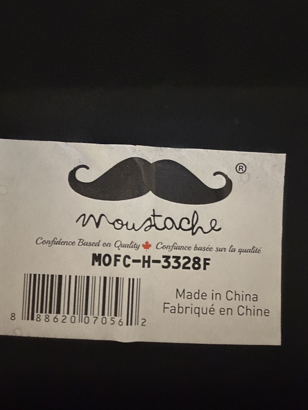 Moustache Office Chair