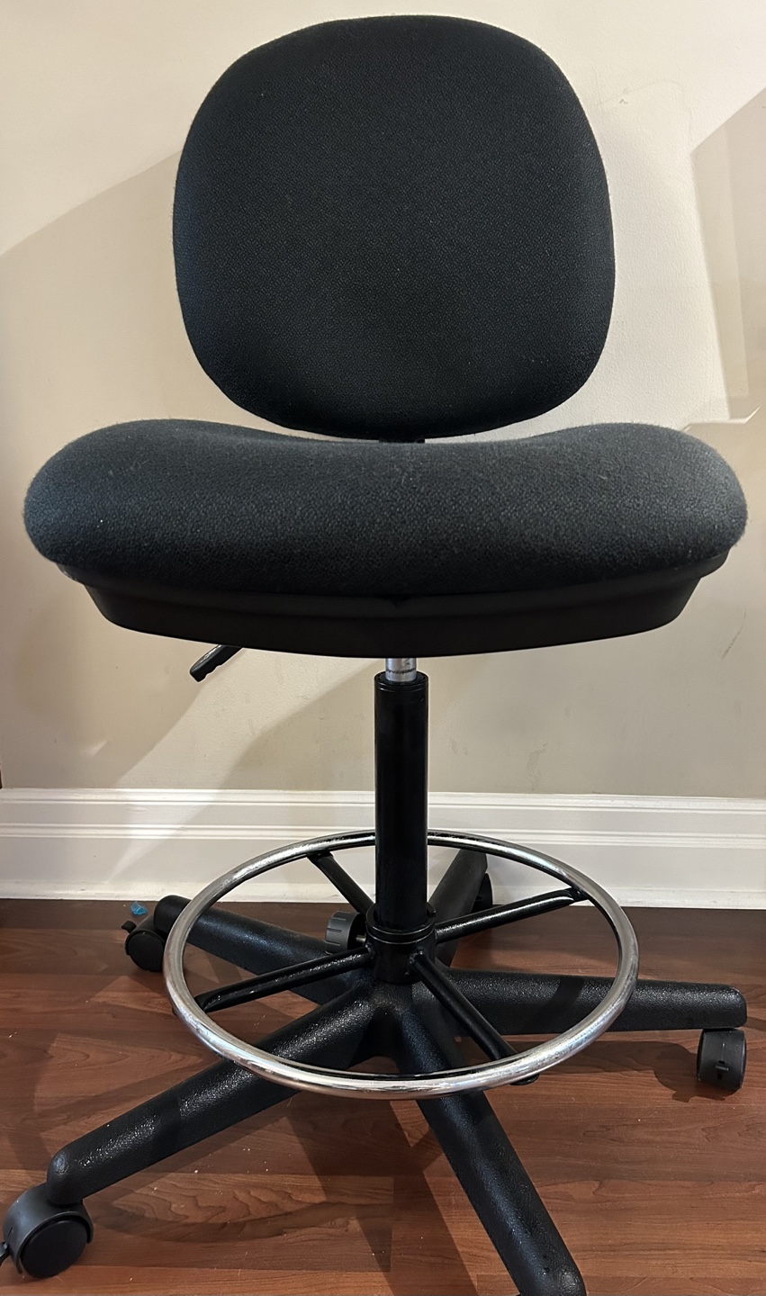Moustache Office Chair - photo 2