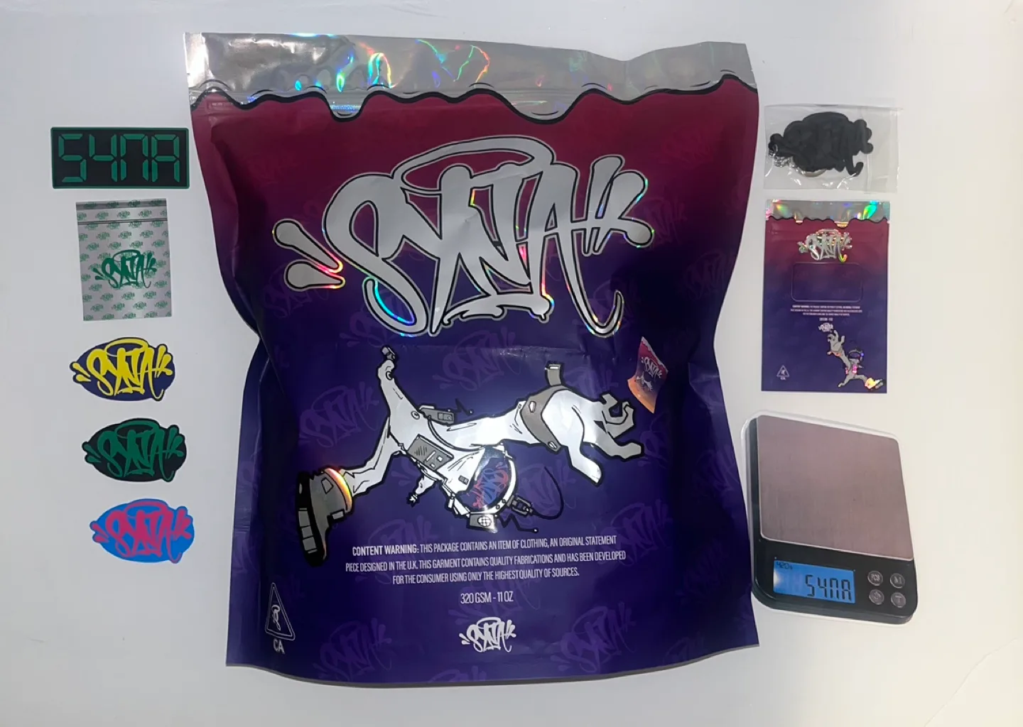 Syna World Tracksuit *BRAND NEW* image indicator(4)