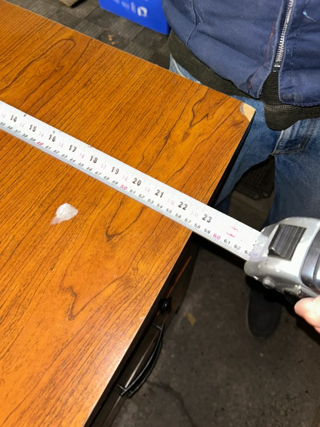 Wooden Chest of Drawers-FREE image indicator(5)