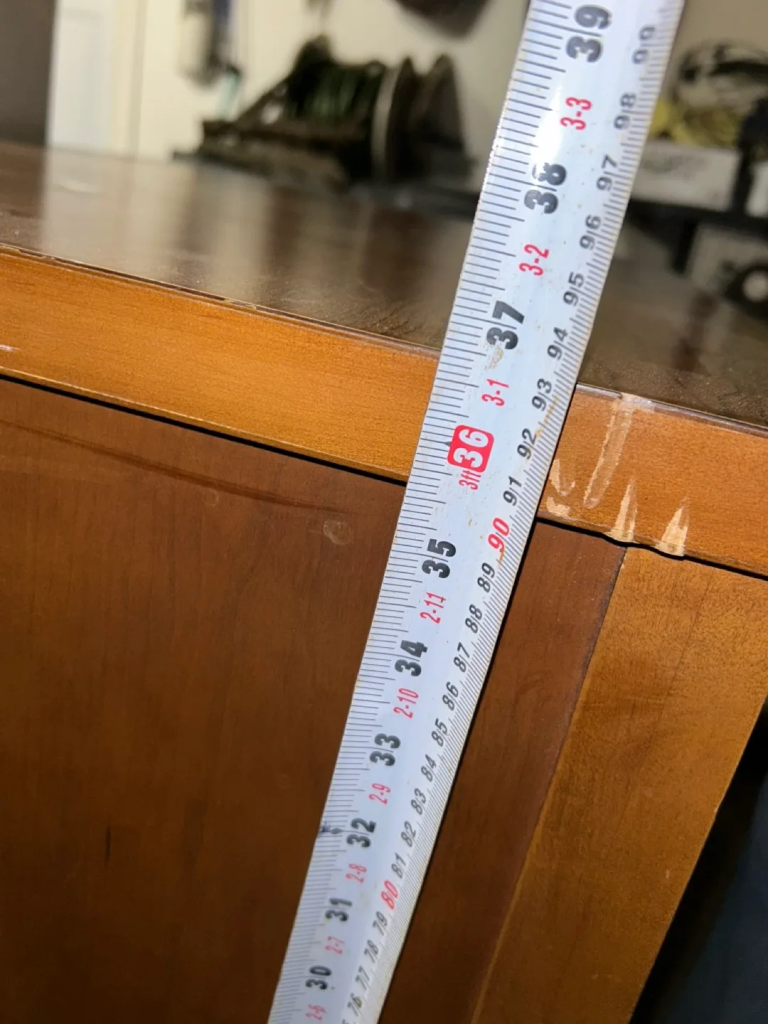 Wooden Chest of Drawers-FREE image indicator(6)