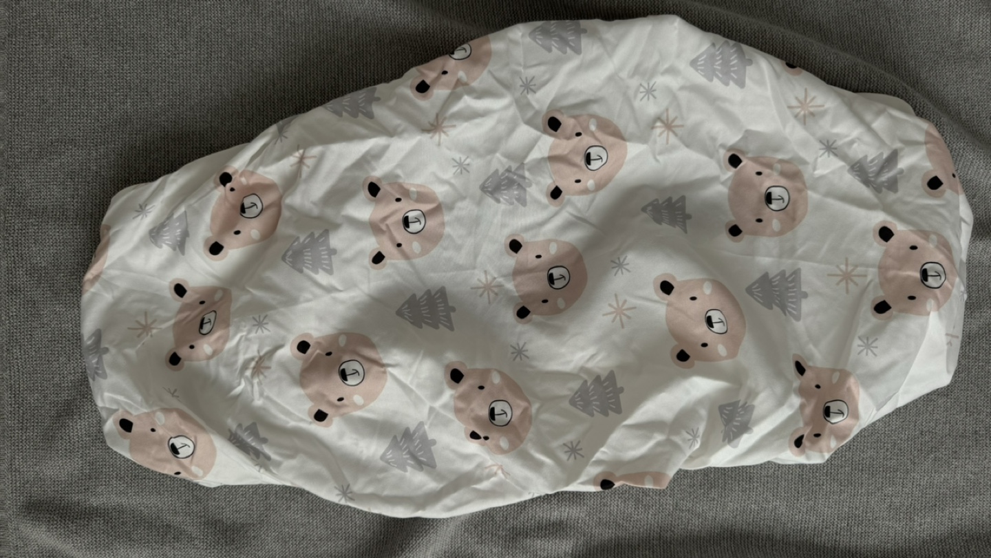 Set of 4 Crib Fitted Sheets - photo 3