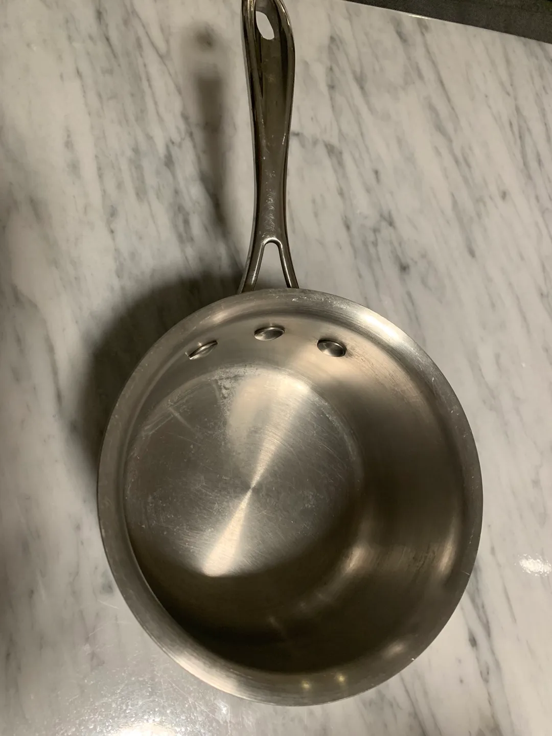 Stainless Steel Saucepan thumbnail