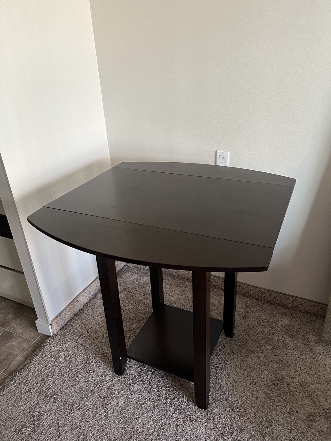 PICK UP BY NOV 17!! Bar Table and Stools Set - photo 2