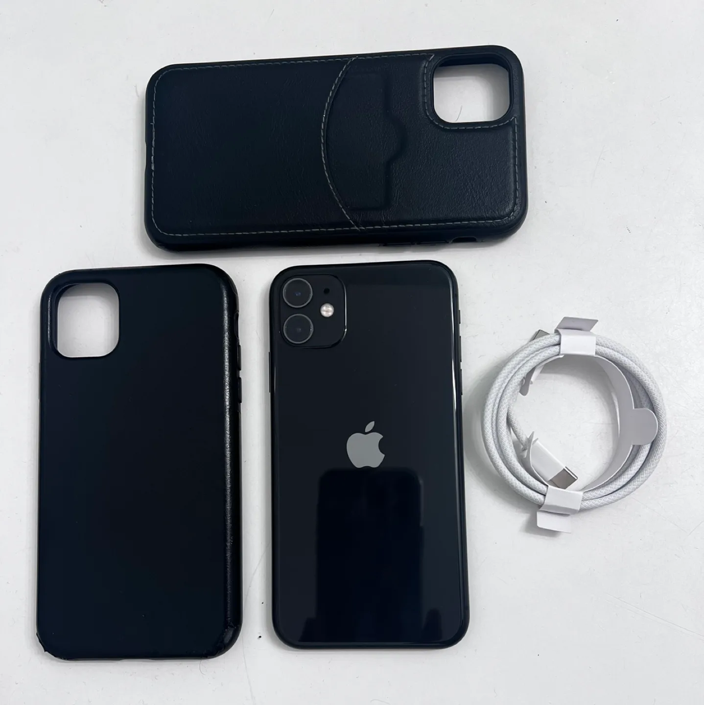 Mint Condition iPhone 128GB Black thumbnail