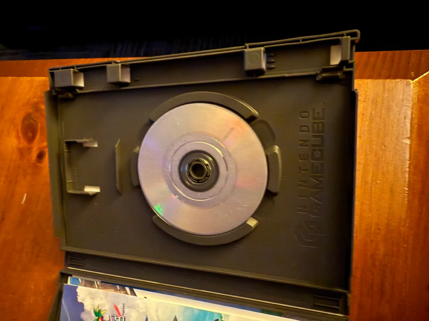 Super Mario Sunshine GameCube - Pre-owned image indicator(3)