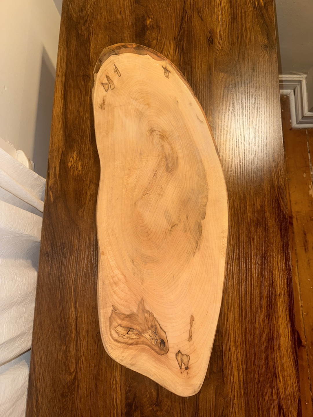 Wood Charcuterie Board - photo 3