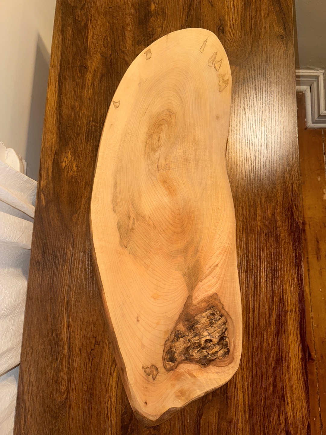 Wood Charcuterie Board - photo 2
