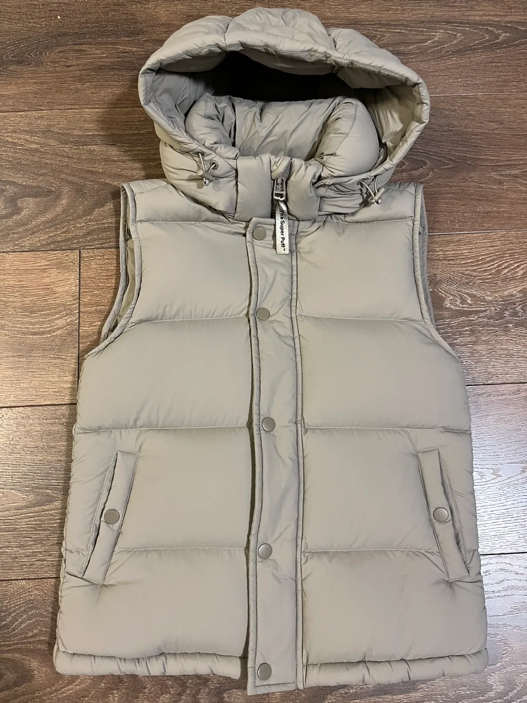 Tna The Super Puff Vest thumbnail