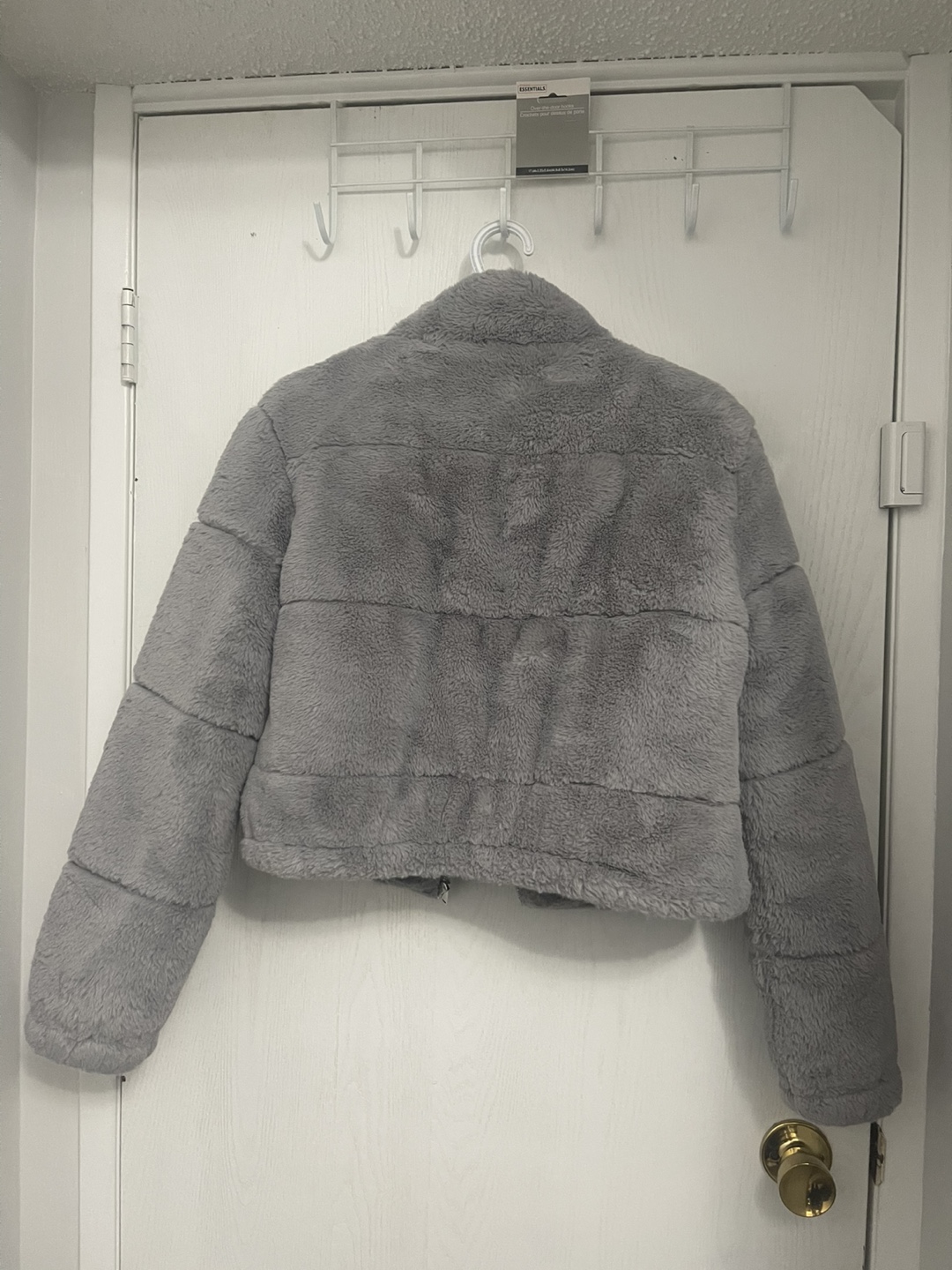 The Puffer Faux Fur Jacket - photo 2