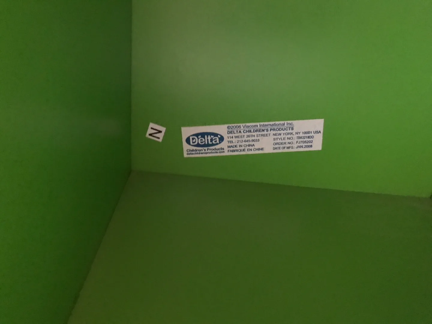 Dora the Explorer Storage Bench image indicator(9)