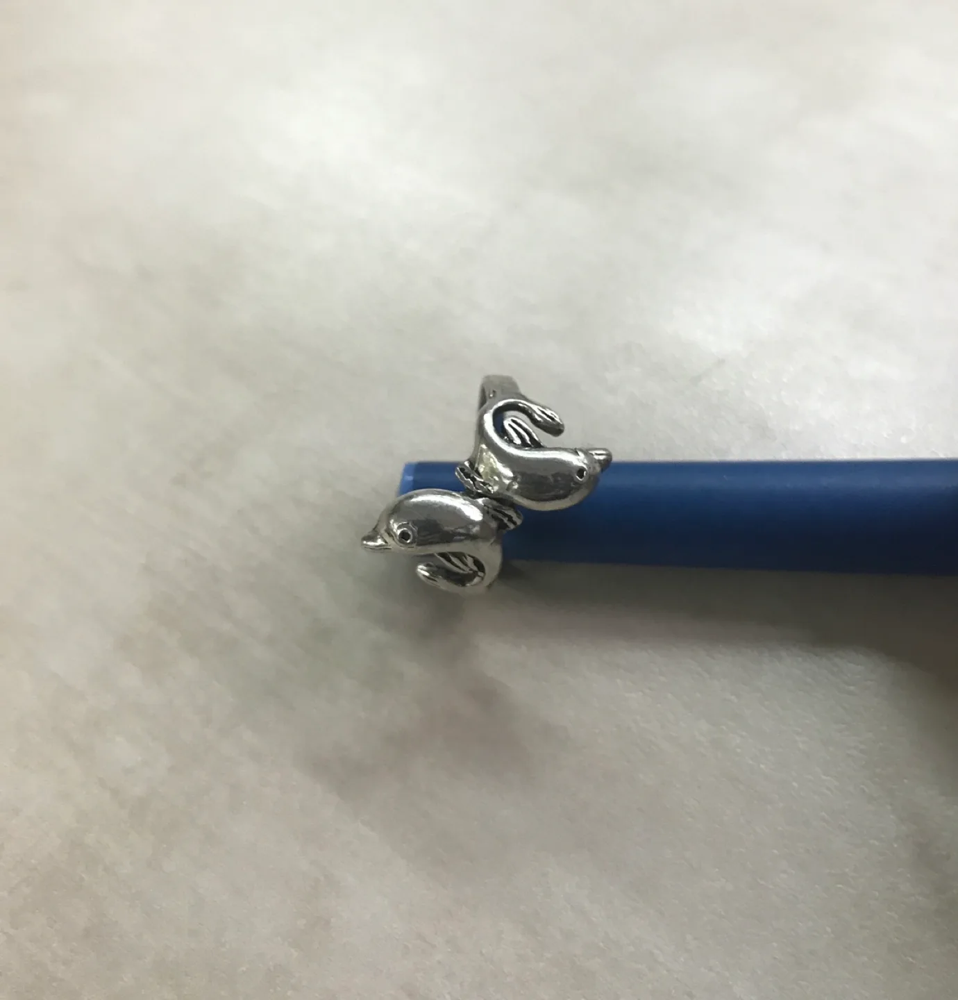 🧡 Dolphin Ring image indicator(2)