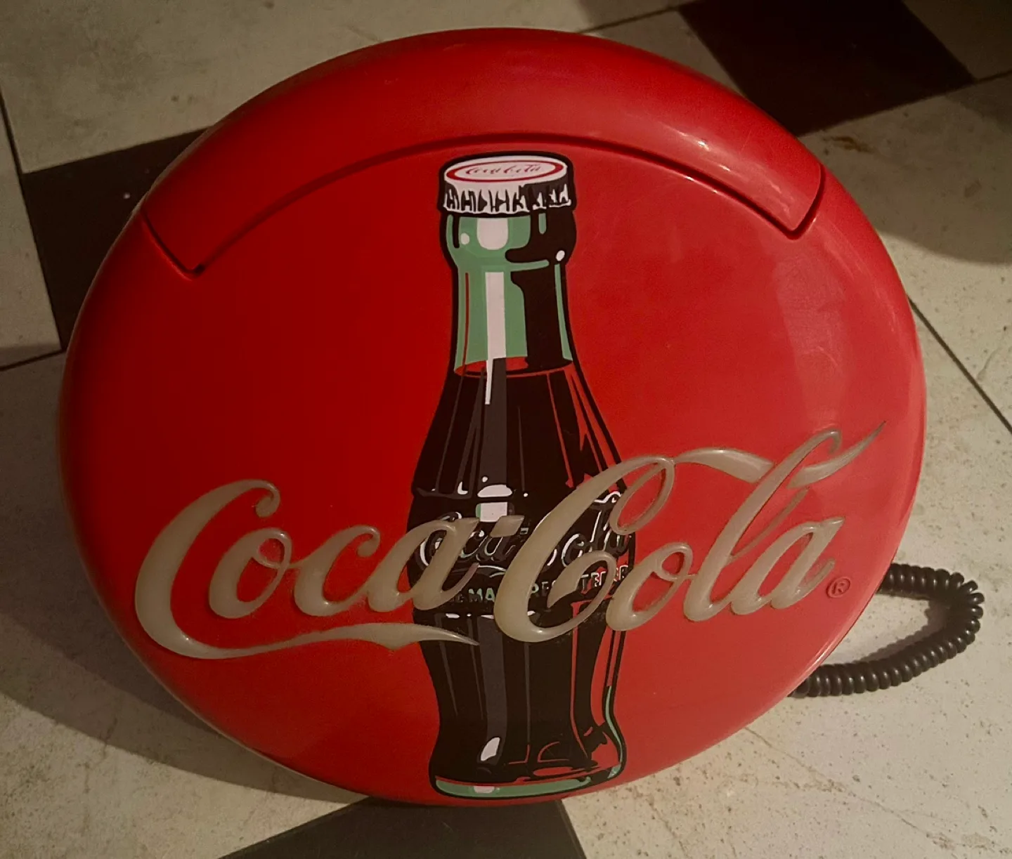 Vintage Coca-Cola Phone thumbnail