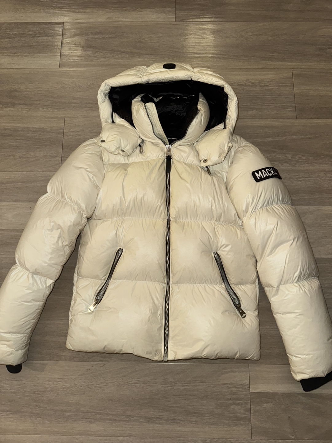 Mackage KENT-Z Puffer