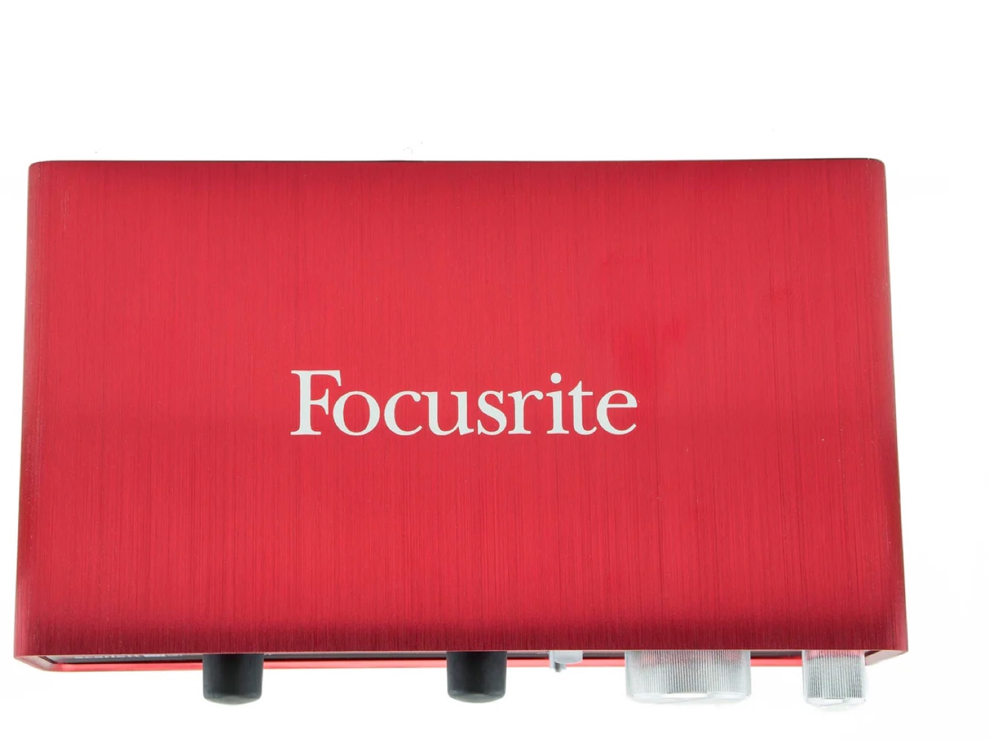 Focusrite Scarlett 2i2 Audio Interface - photo 3