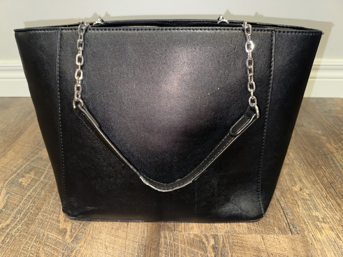 Guess Black Tote Bag - photo 5