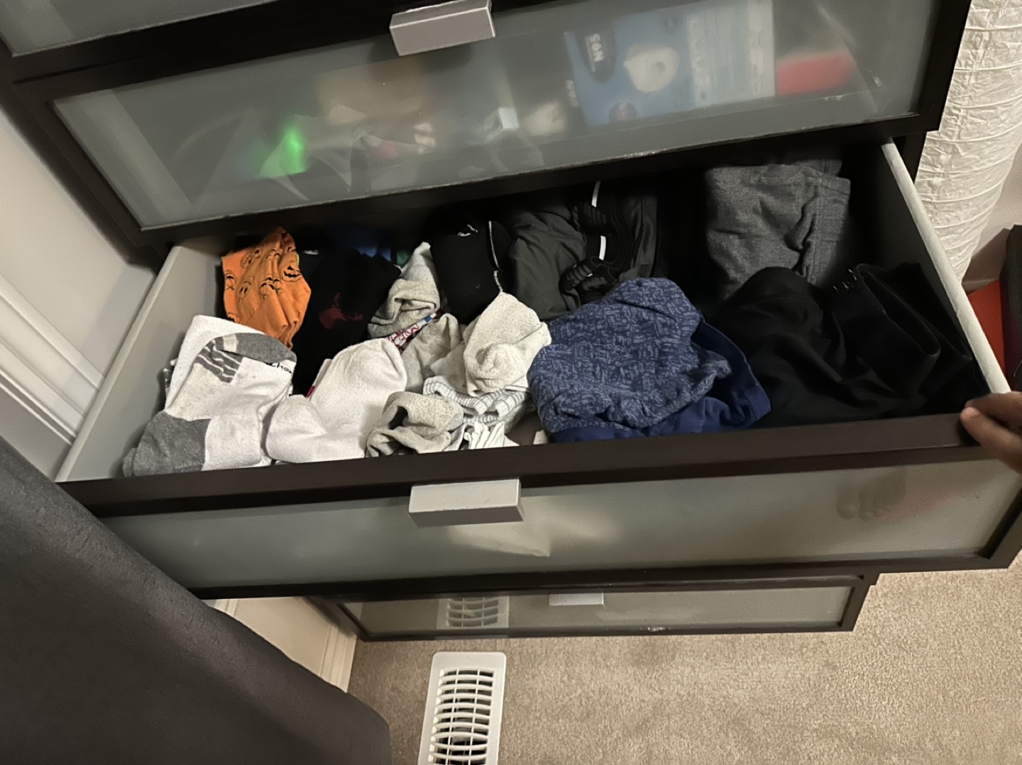 IKEA 6-Drawer Chest - photo 4