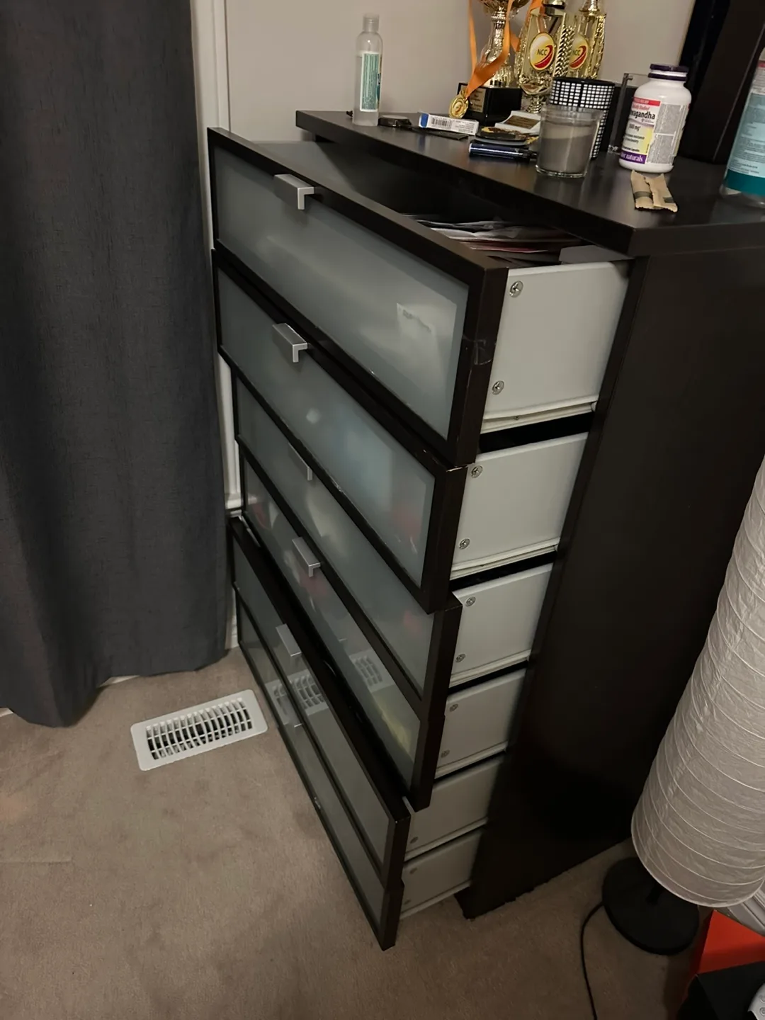 IKEA 6-Drawer Chest image indicator(3)