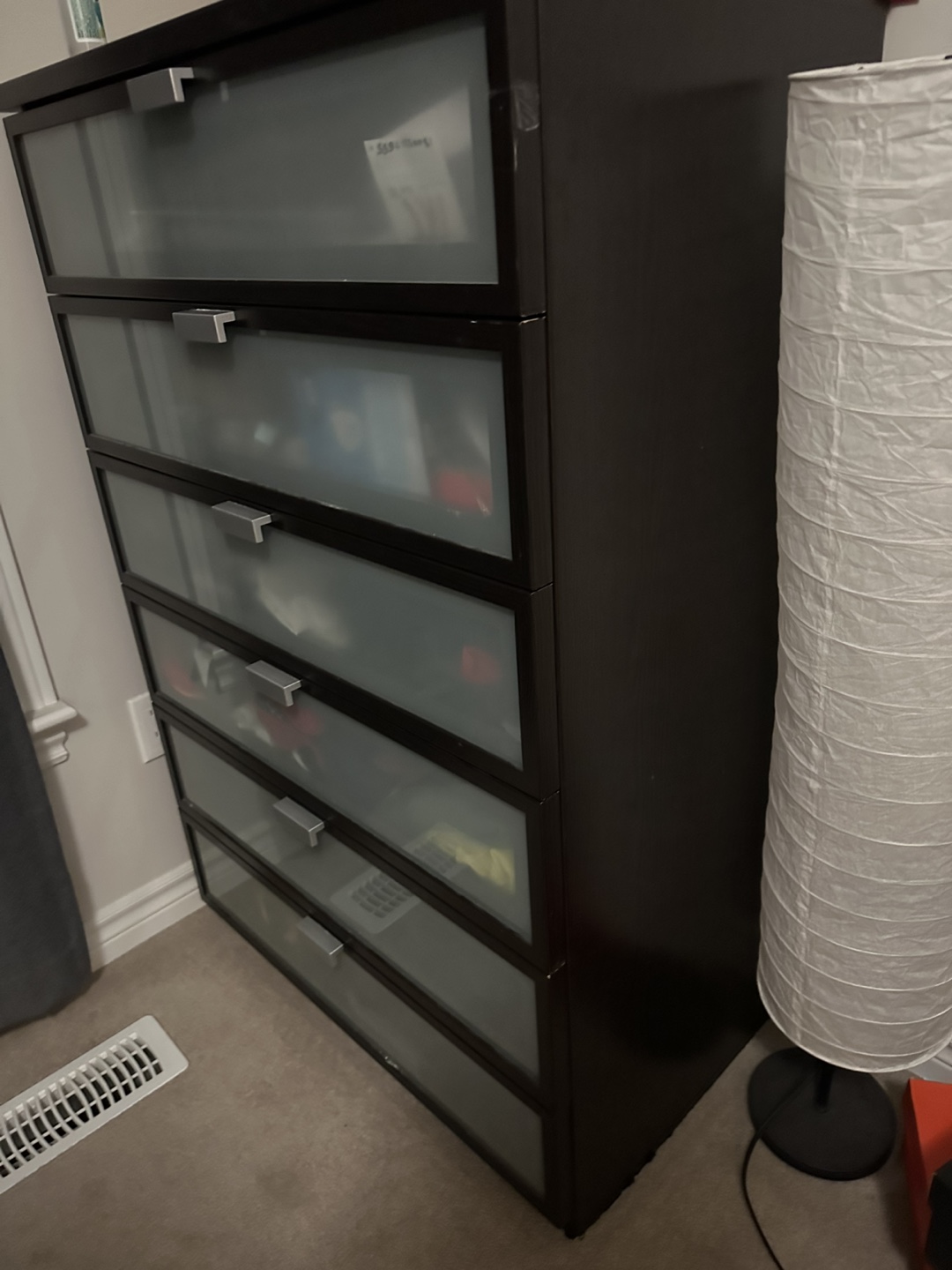 IKEA 6-Drawer Chest - photo 2