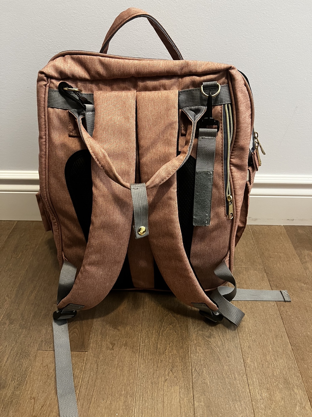 Diaper Bag Backpack - photo 2