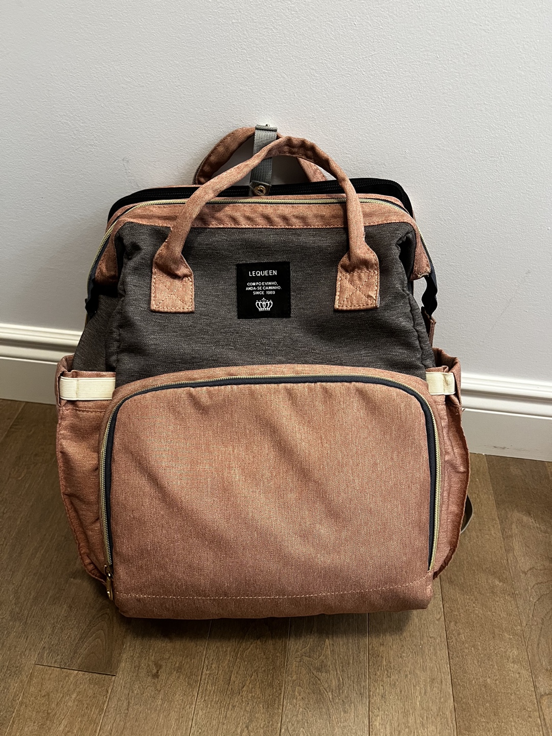Diaper Bag Backpack