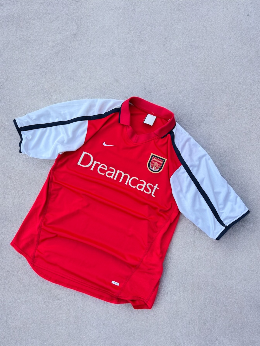 Arsenal Dreamcast Jersey - photo 3