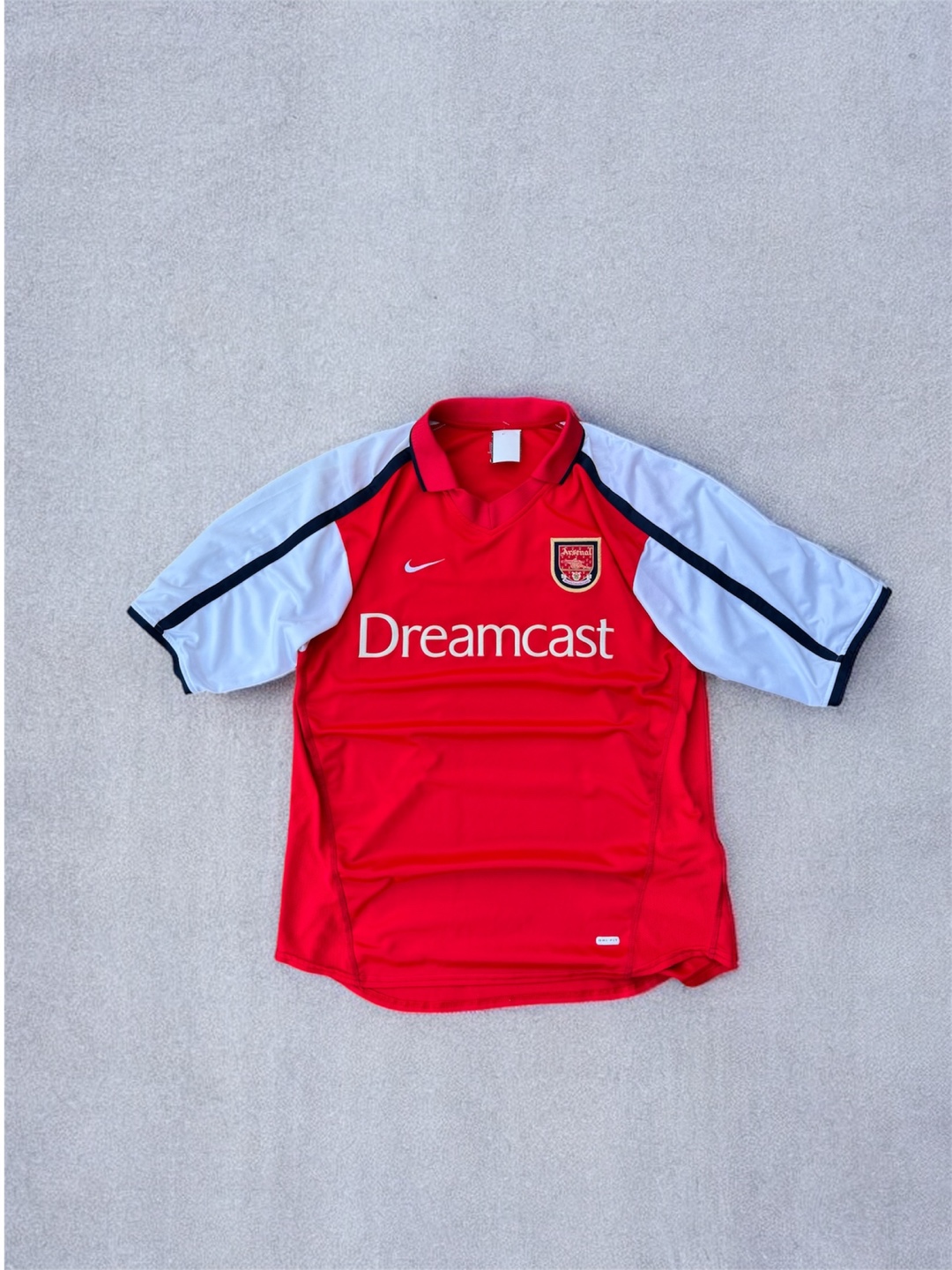 Arsenal Dreamcast Jersey