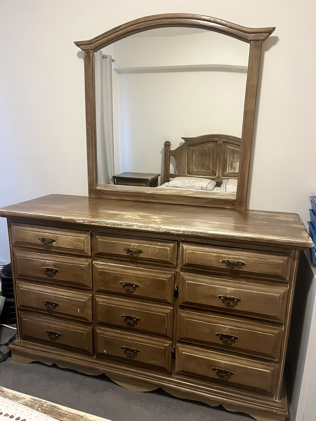 Bedroom set (queen size) - photo 3