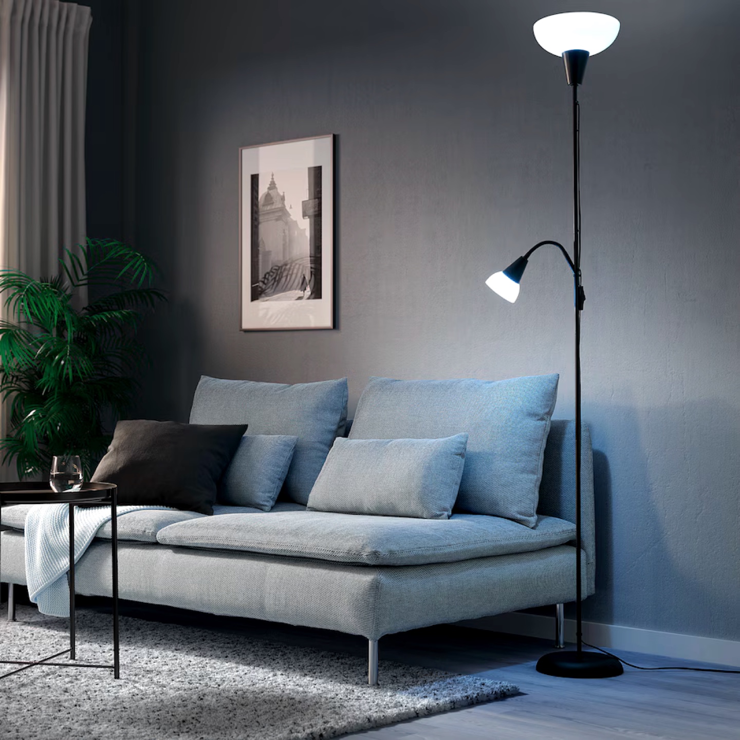 IKEA Floor Lamp TÅGARP - photo 2