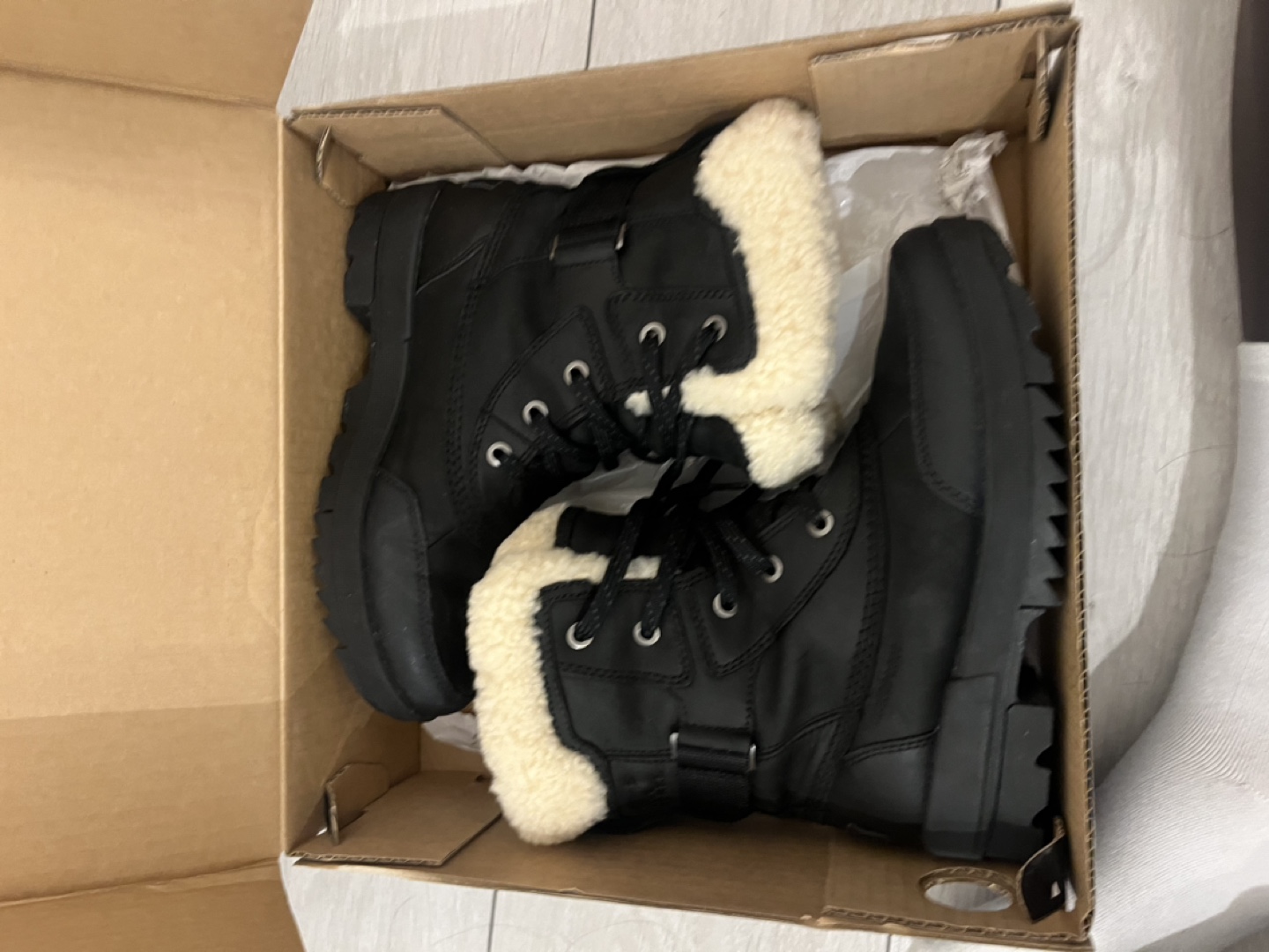 Sorel Tivoli IV Park WP Boots 6.5
