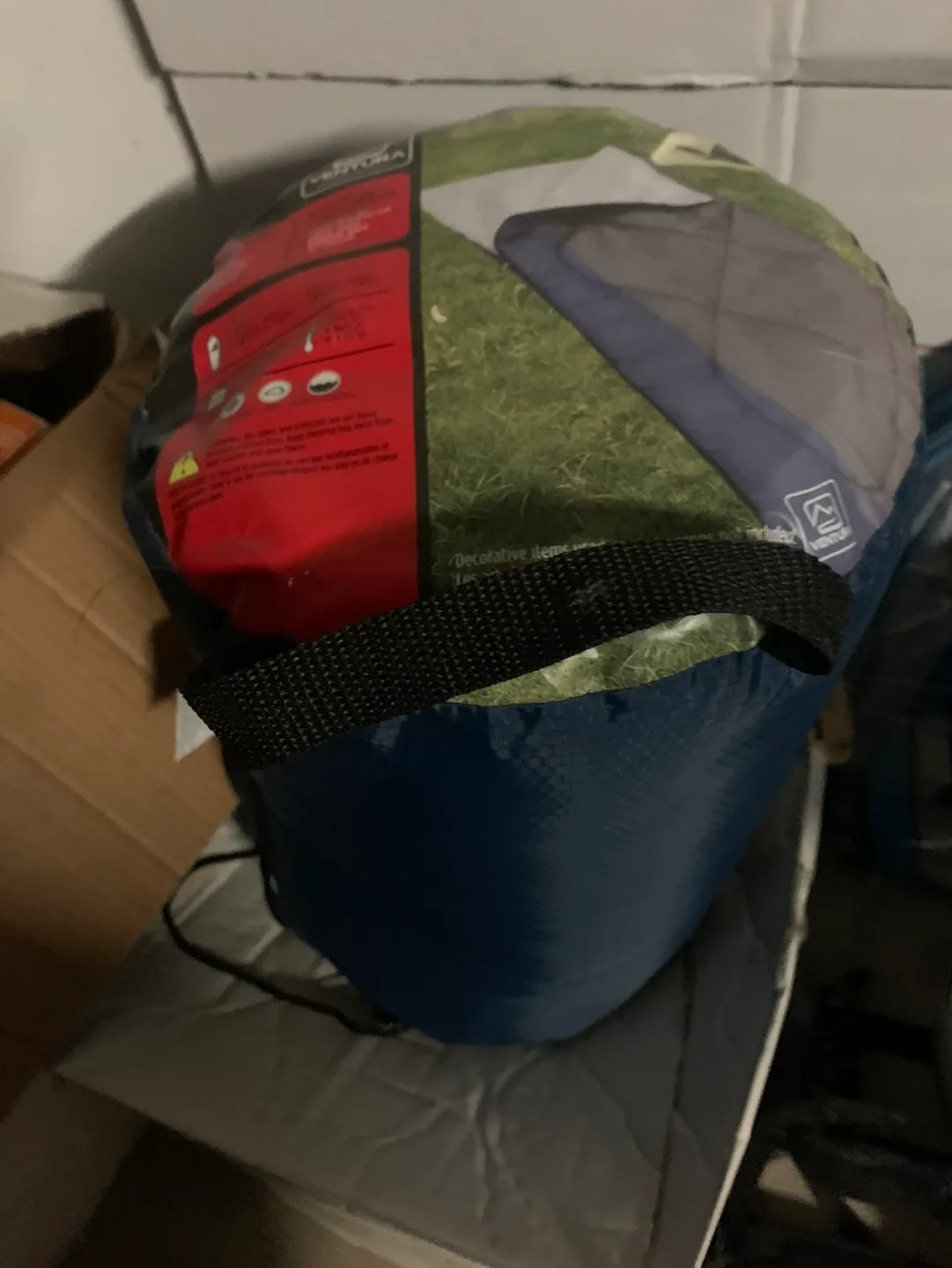 3 Sleeping Bags image indicator(2)