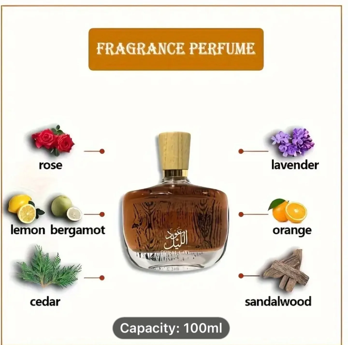 Oud Al Layl Perfume 100ml image indicator(2)