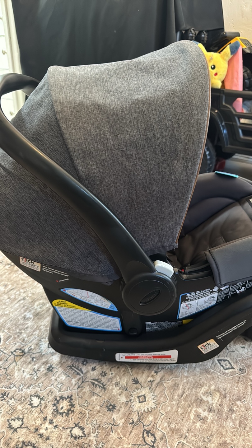 Graco SnugRide 35 Lite Infant Car Seat - photo 2