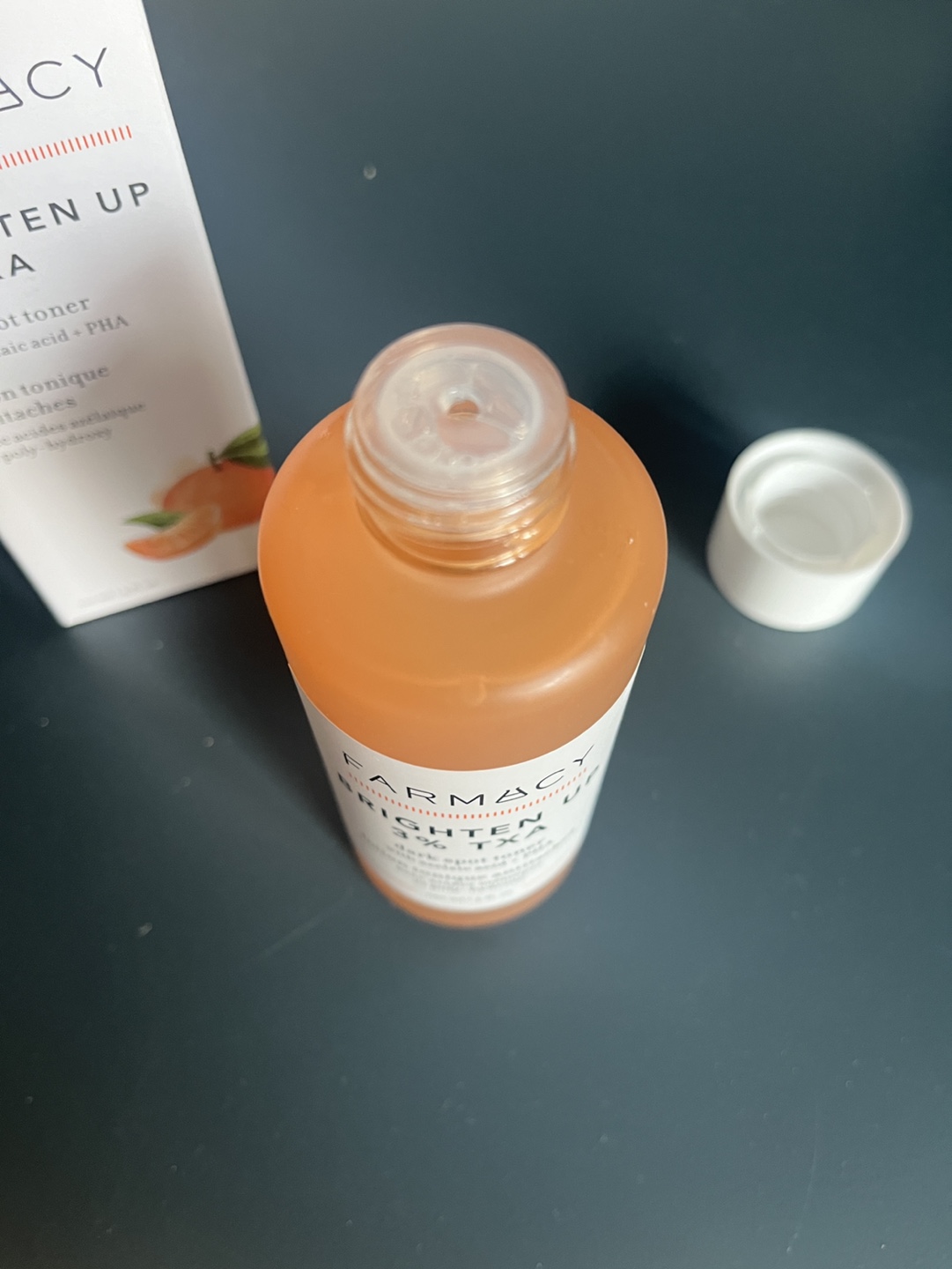 Farmacy Brighten Up 3% TXA Dark Spot Toner #freecycle - photo 3