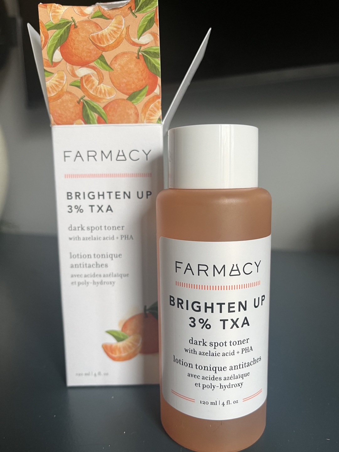 Farmacy Brighten Up 3% TXA Dark Spot Toner #freecycle - photo 2