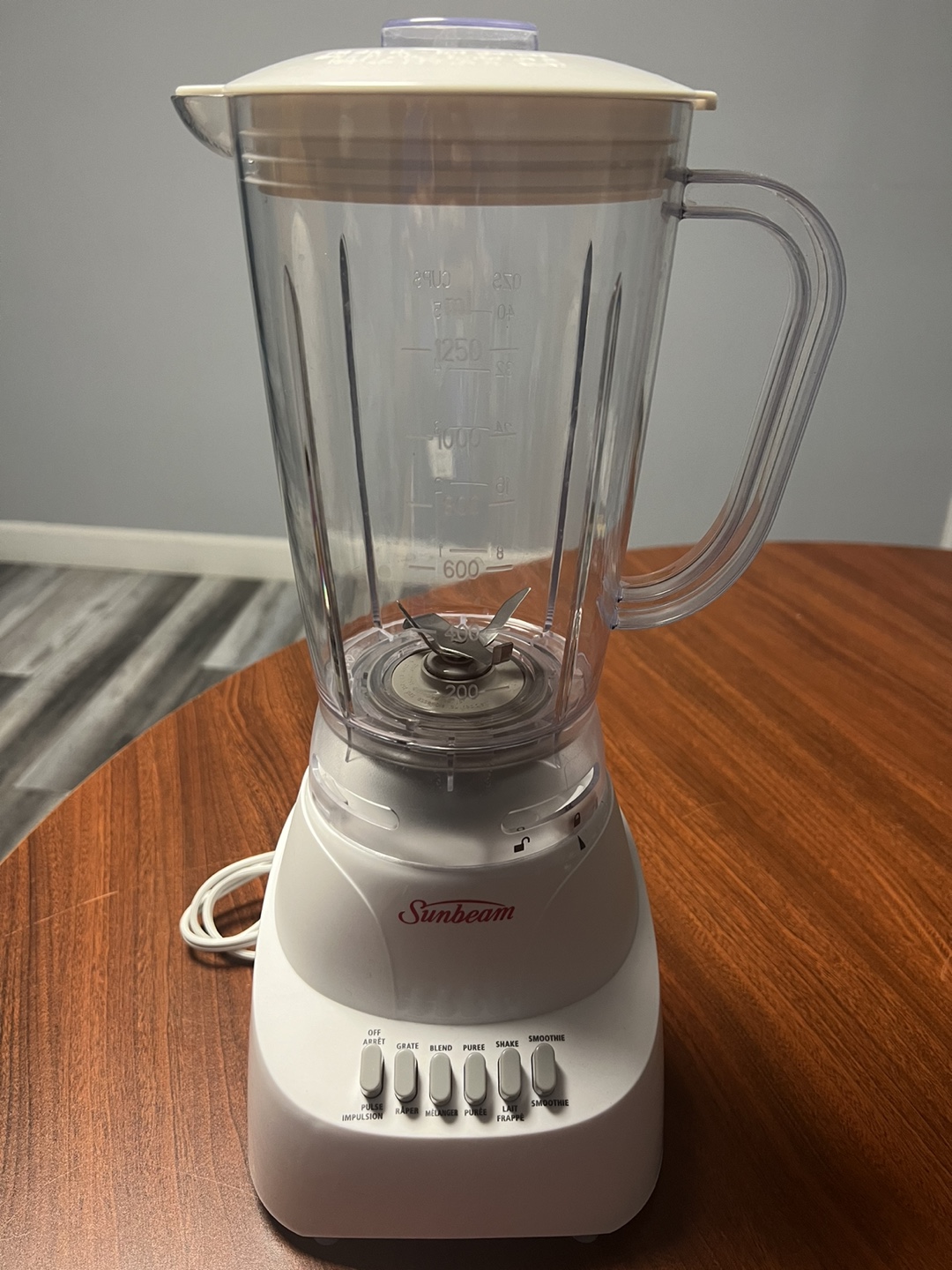 Sunbeam 5-Cup Blender