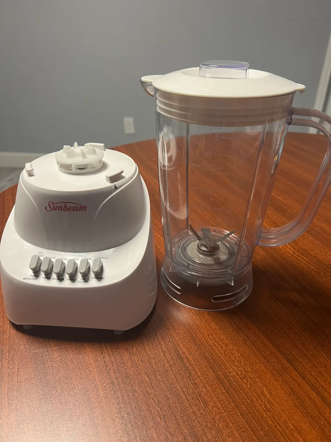 Sunbeam 5-Cup Blender image indicator(2)