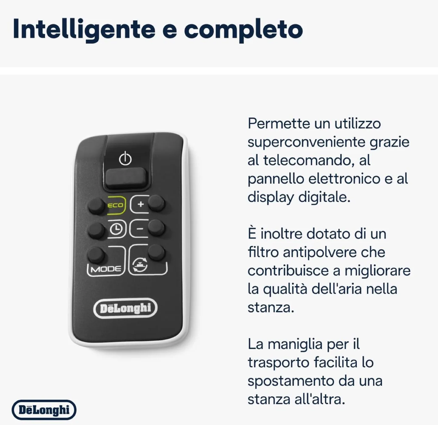 De'Longhi Ceramic Heater image indicator(4)