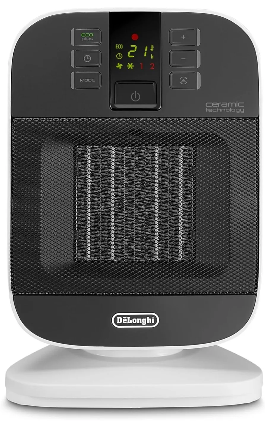 De'Longhi Ceramic Heater image indicator(2)