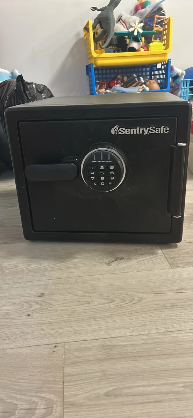 Sentry Safe Digital Safe