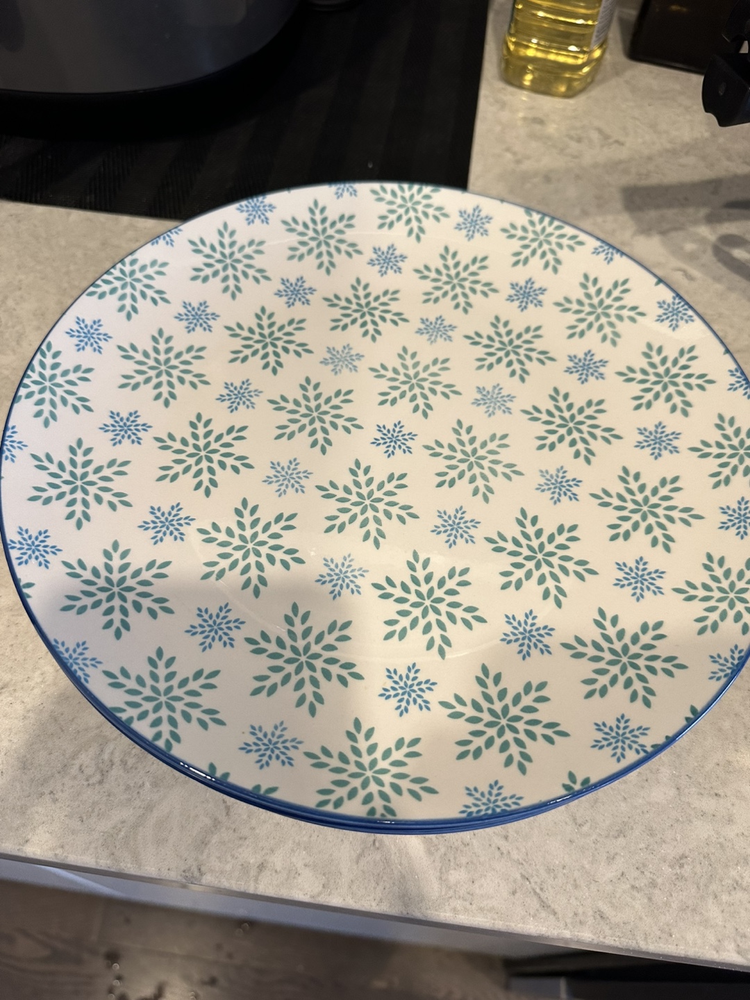 Mainstays 12-Piece Dinnerware Set - photo 2