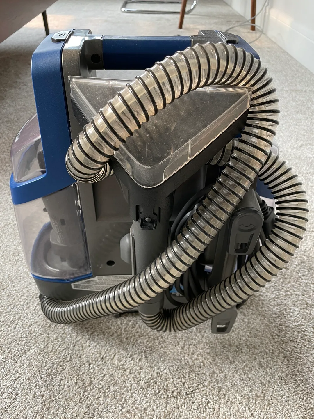 Hoover Spotless Carpet & Upholstery Cleaner image indicator(2)