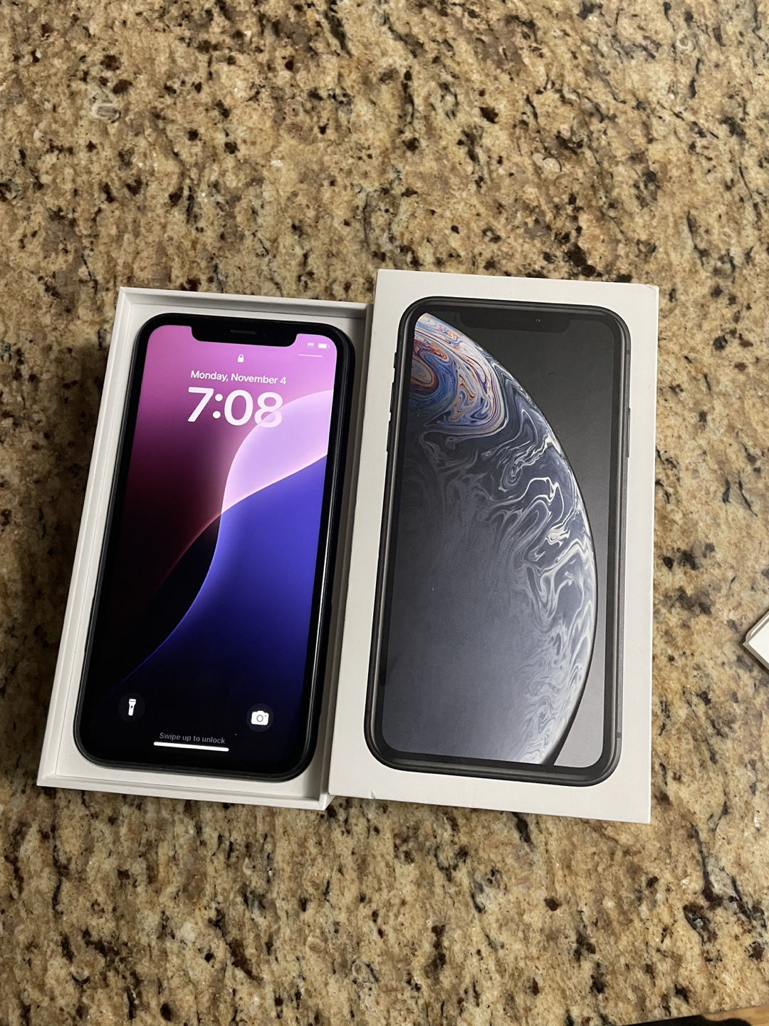 iPhone XR 64GB Black