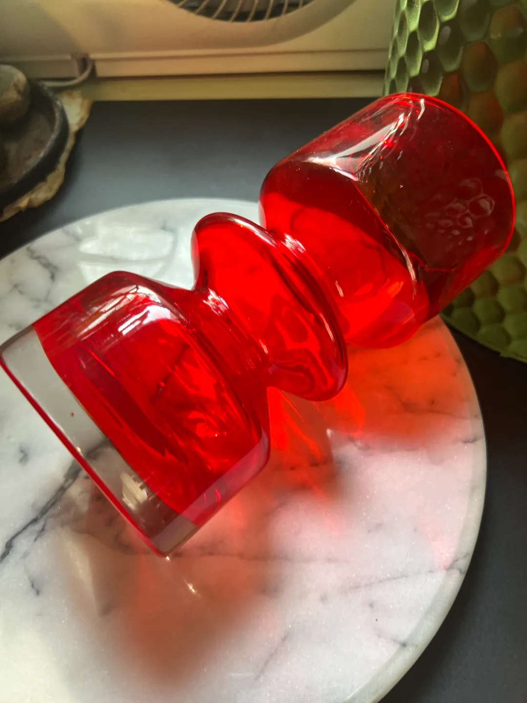 Vintage Hoop Vase by Tamara Aladin image indicator(5)