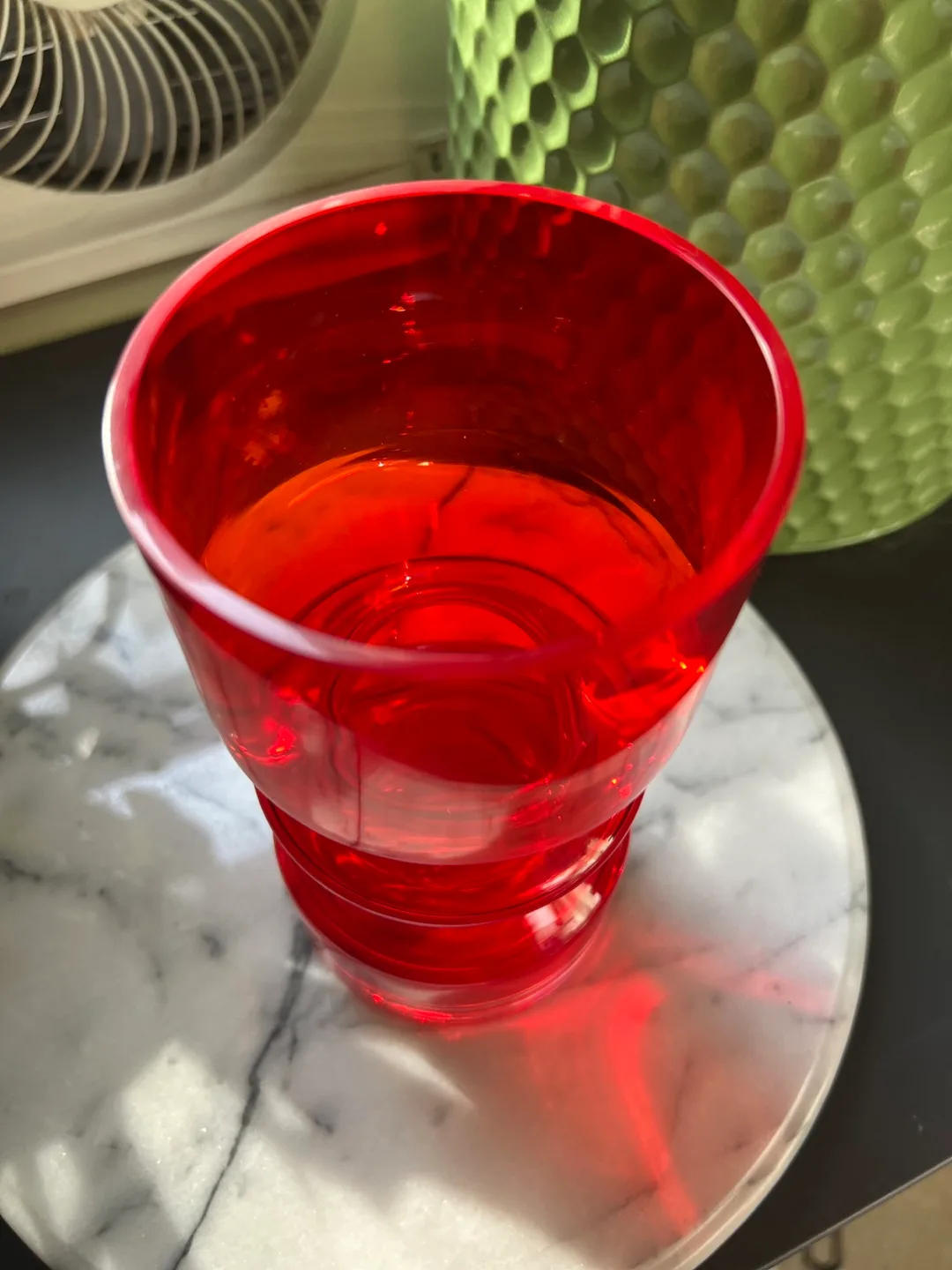 Vintage Hoop Vase by Tamara Aladin image indicator(2)